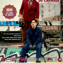 Les Rossignols du Carnage au Festival Off Avignon