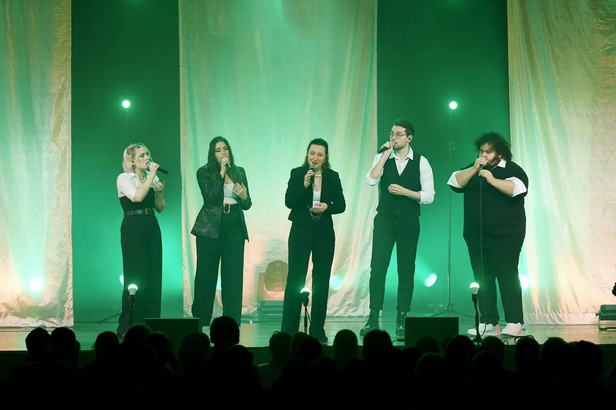 Just Vox - Concert sans Instrument