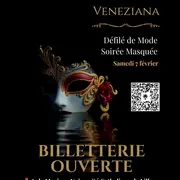 Défilé de mode et Gala Notte Veneziana