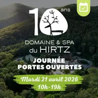 Journée Portes Ouvertes au Domaine du HIRTZ &copy; Domaine du HIRTZ