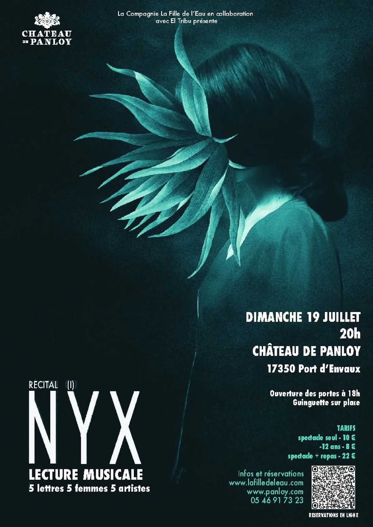 NYX Récital (I)