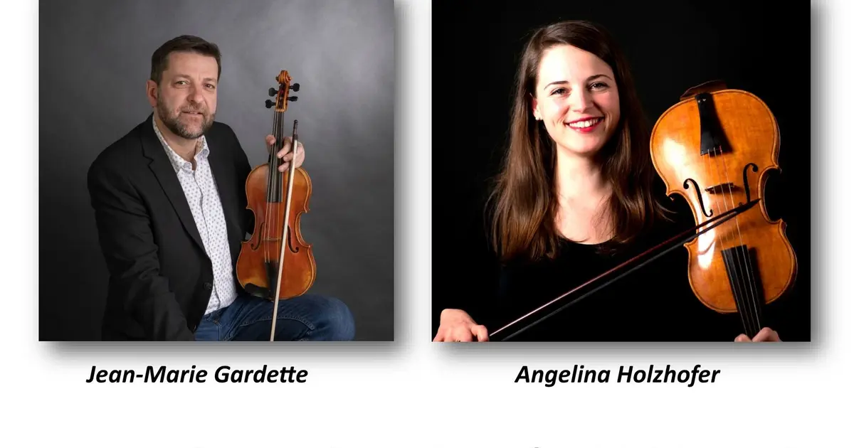 Concert "Les Tendres Soupirs"