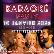 Karaoké party