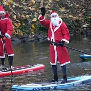 Balade en Stand Up Paddle