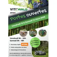 Portes Ouvertes chez VITIWALD &copy; ANNE MARCHAL