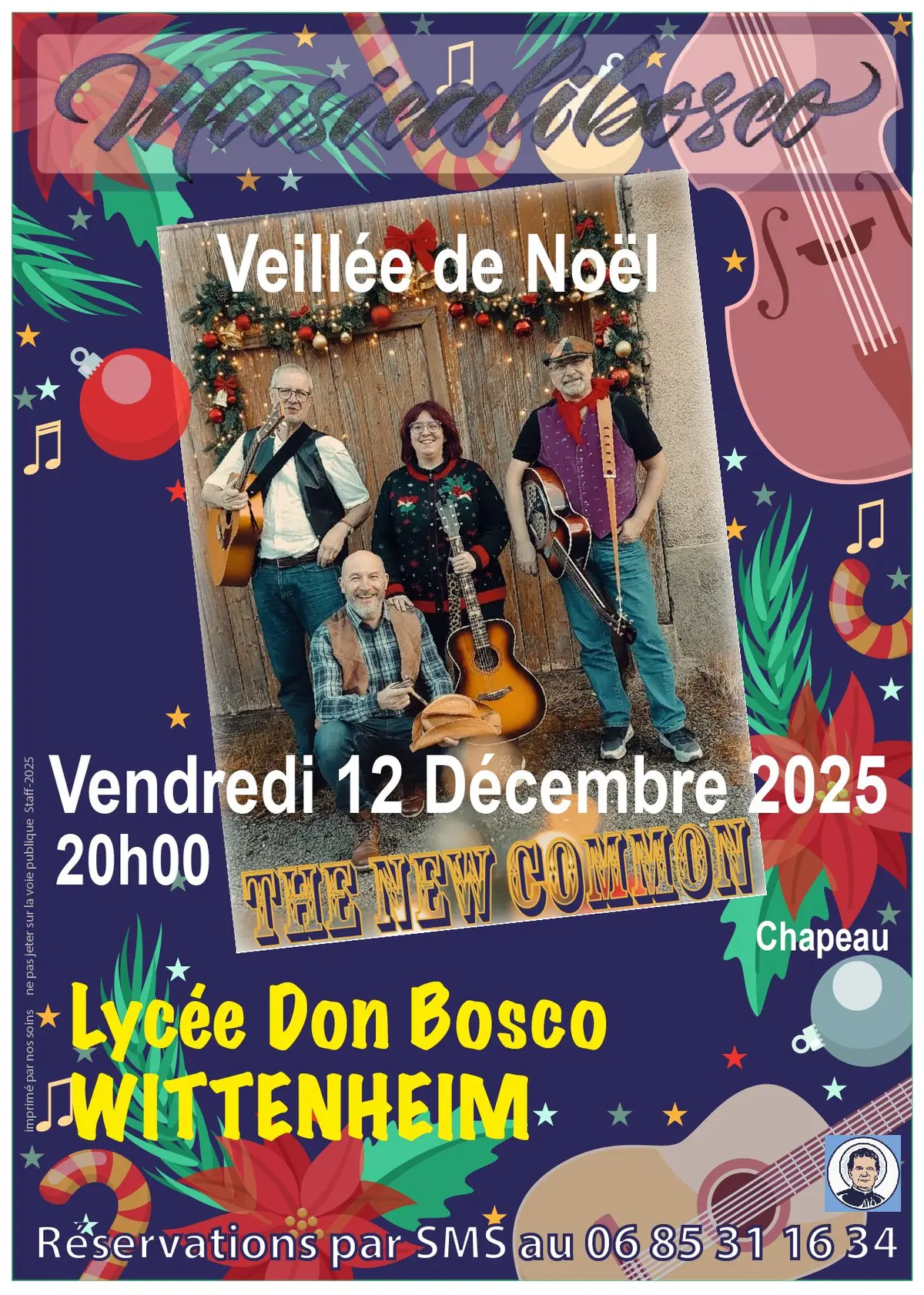 Veillée de Noël