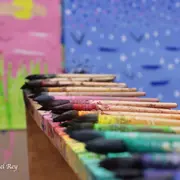 Stage 2 Peinture Libre Vacances Avril