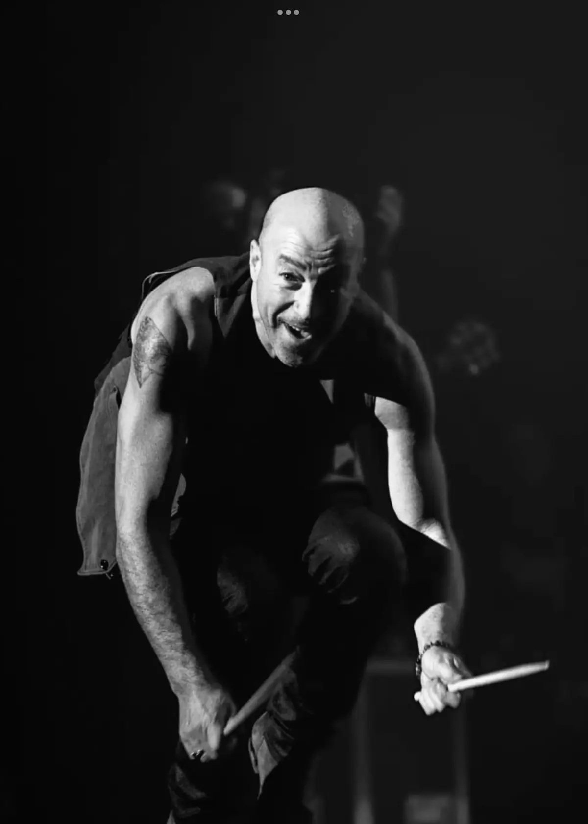 Masterclass Farid Medjane , ex batteur de Trust à Strasbourg 