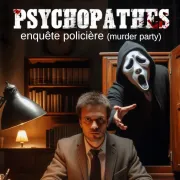 Murder Party - Psychopathes