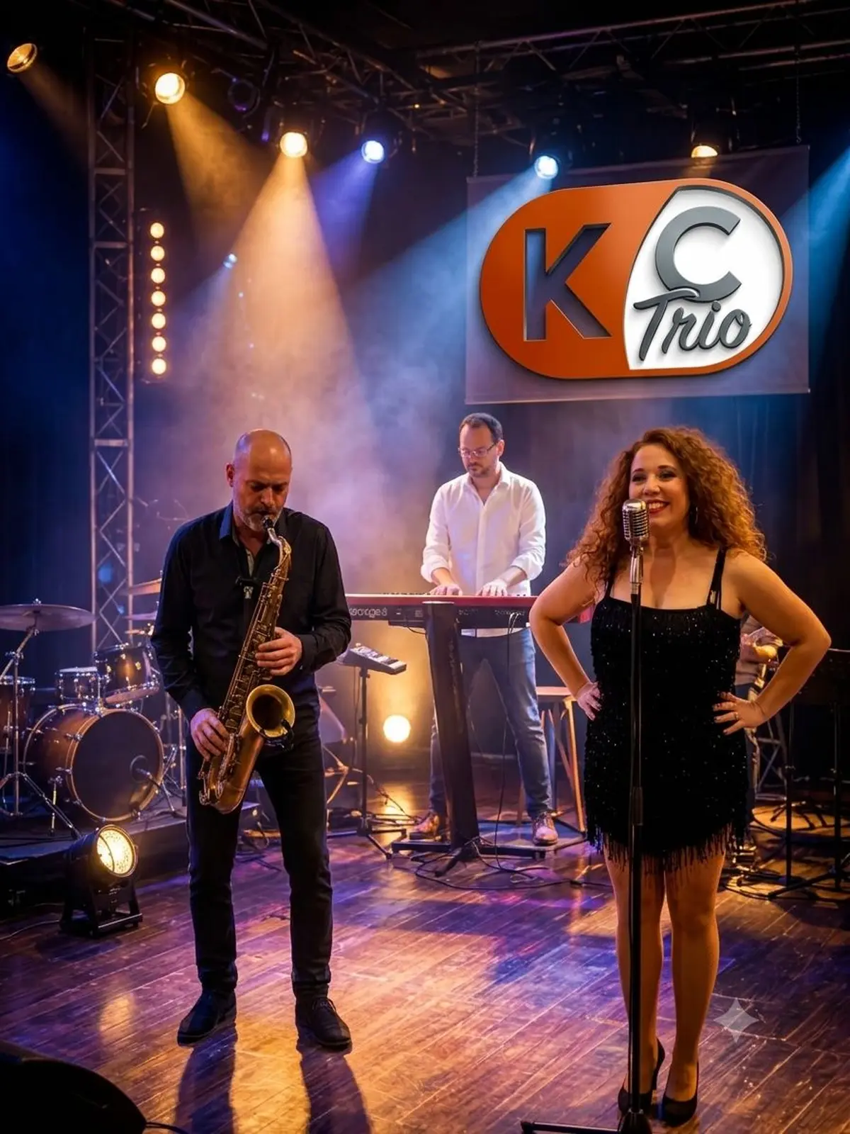 Les Terrasses d'été - KC Trio
