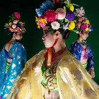 Post Orientalist Express &copy; Sukmu Yun and Jiyang Kim