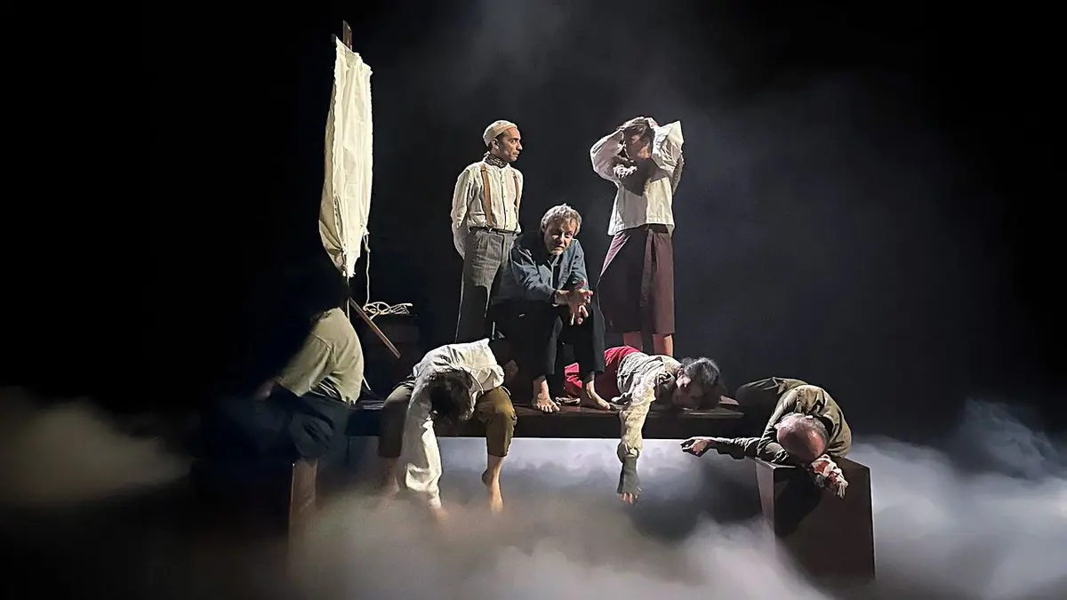 Je me souviens de la terre