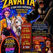 Cirque zavatta 