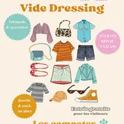 Vide dressing chez les Compotes 