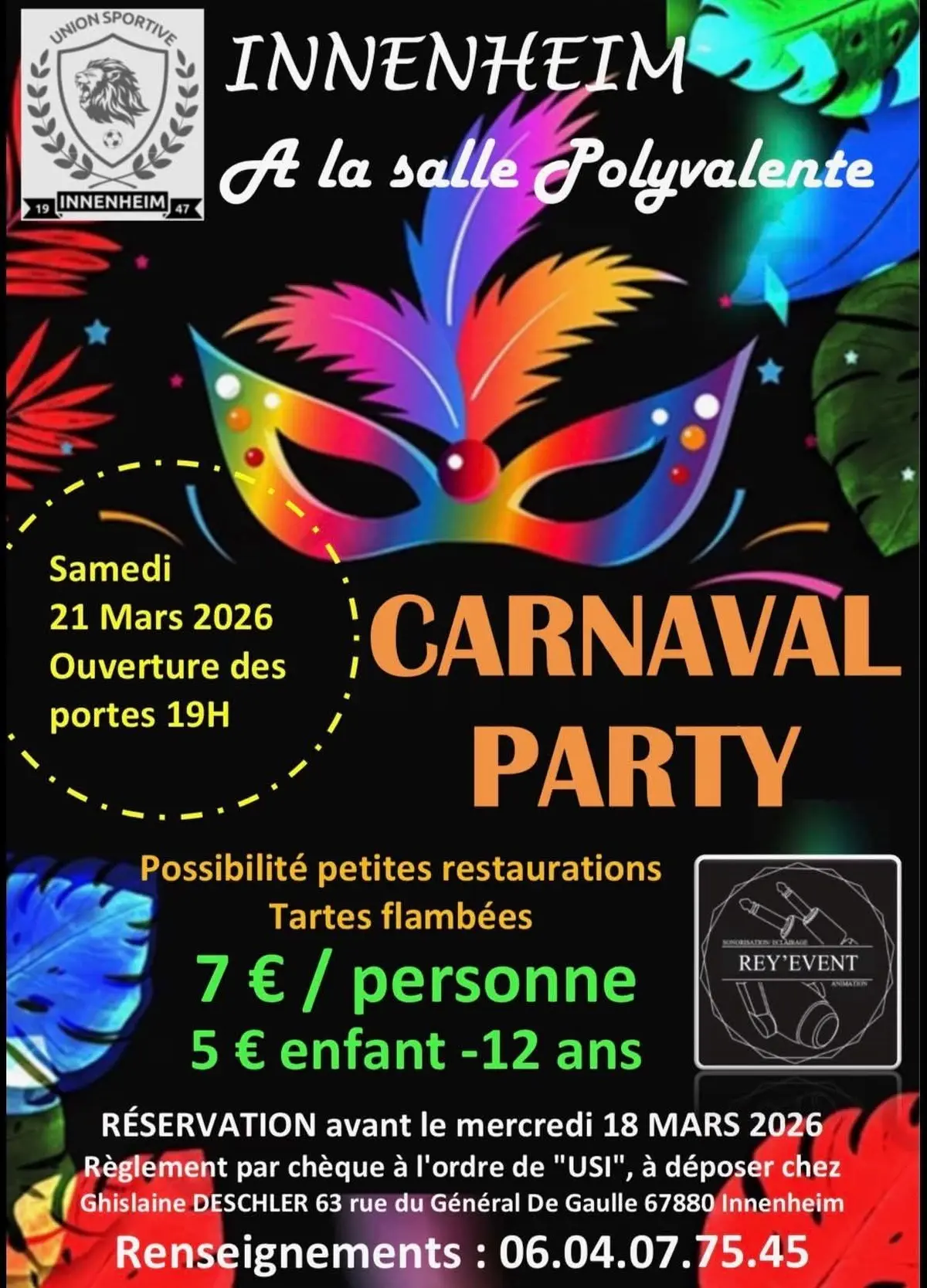 Carnaval Party