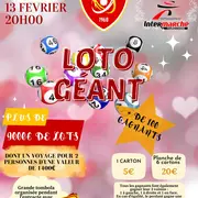 Loto géant du rugby club forezien