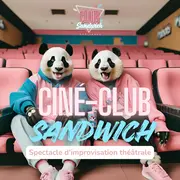Ciné Club Sandwich #9