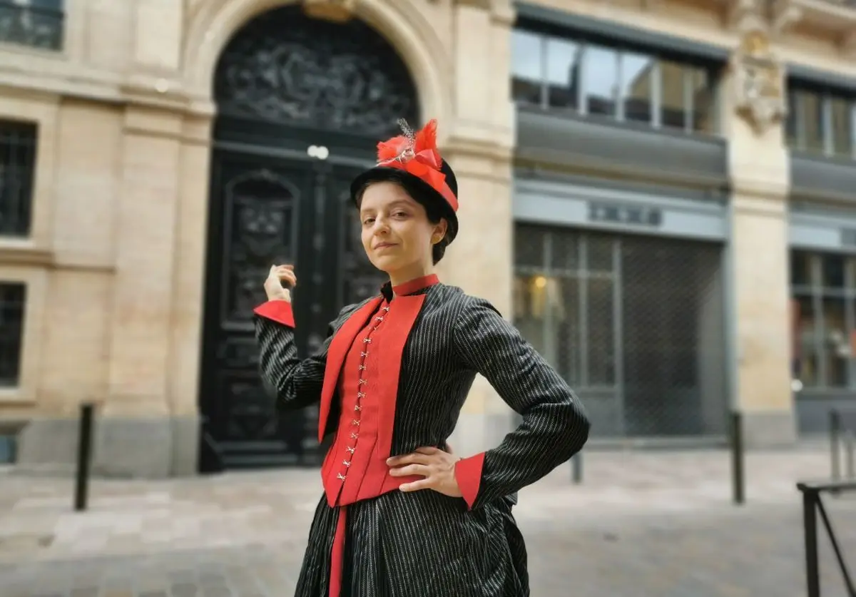Le Toulouse frivole de madame Rose