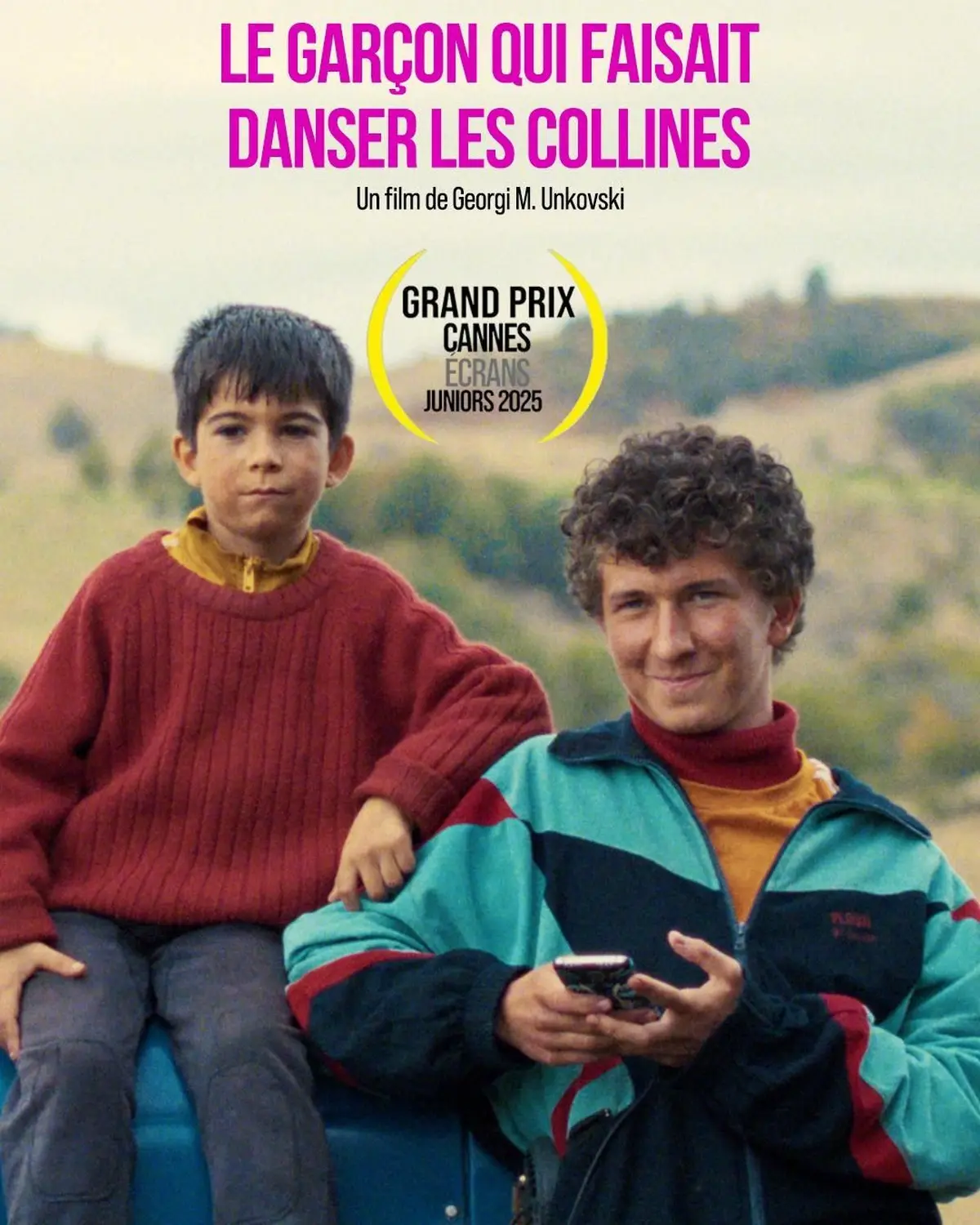 [Cinéma] Ciné Art & Essai : Le garçon qui faisait danser les collines