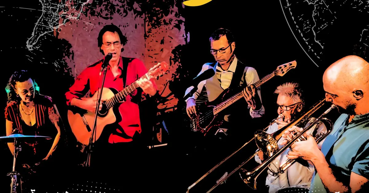 Concert Latino