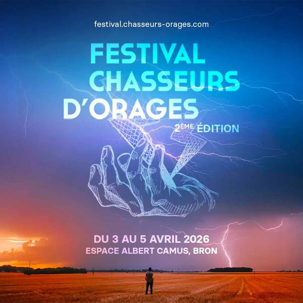 Festival Chasseurs d'Orages