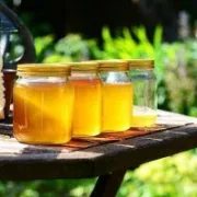 L\'extraction du miel