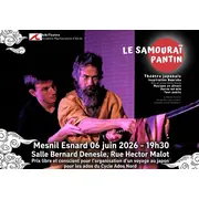 Représentation Théatrale : Le Samourai Pantin