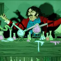 Festival Compli'cité - L’étrange cas du Docteur Jekyll et de Monsieur Hyde &copy; Kalimba