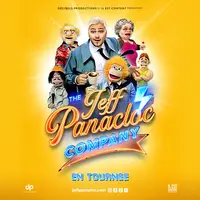 The Jeff Panacloc Company  &copy; DR