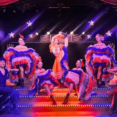 Déjeuner-Spectacle - Fête des mères