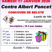 Concours de belote