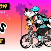 Vicius Party X NL Contest 2019 - Let me ride