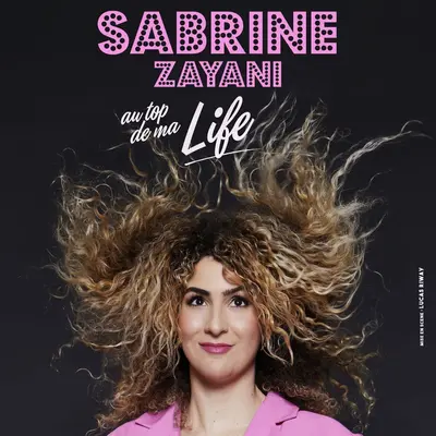 Sabrine Zayani