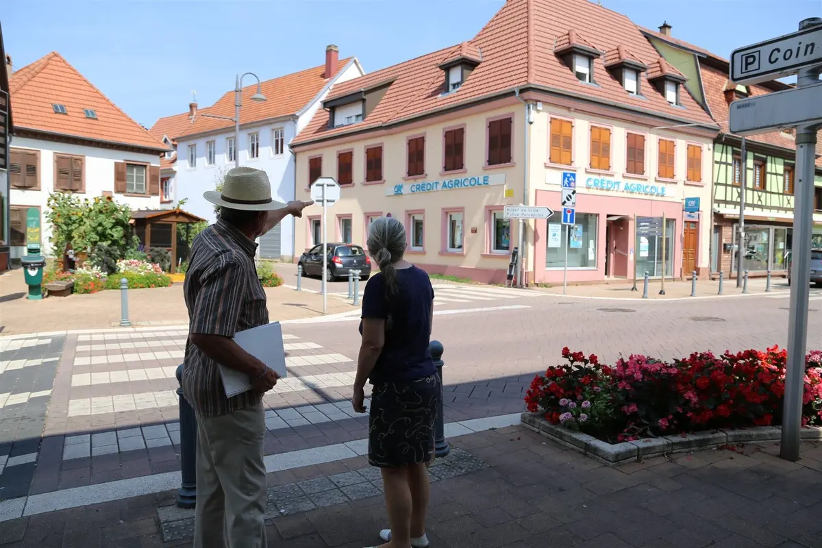 À la rencontre de Claude Vigée 