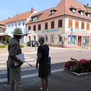 Visite guidée : À la rencontre de Claude Vigée 