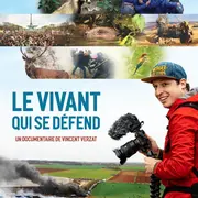 Projection du documentaire Le vivant qui se défend