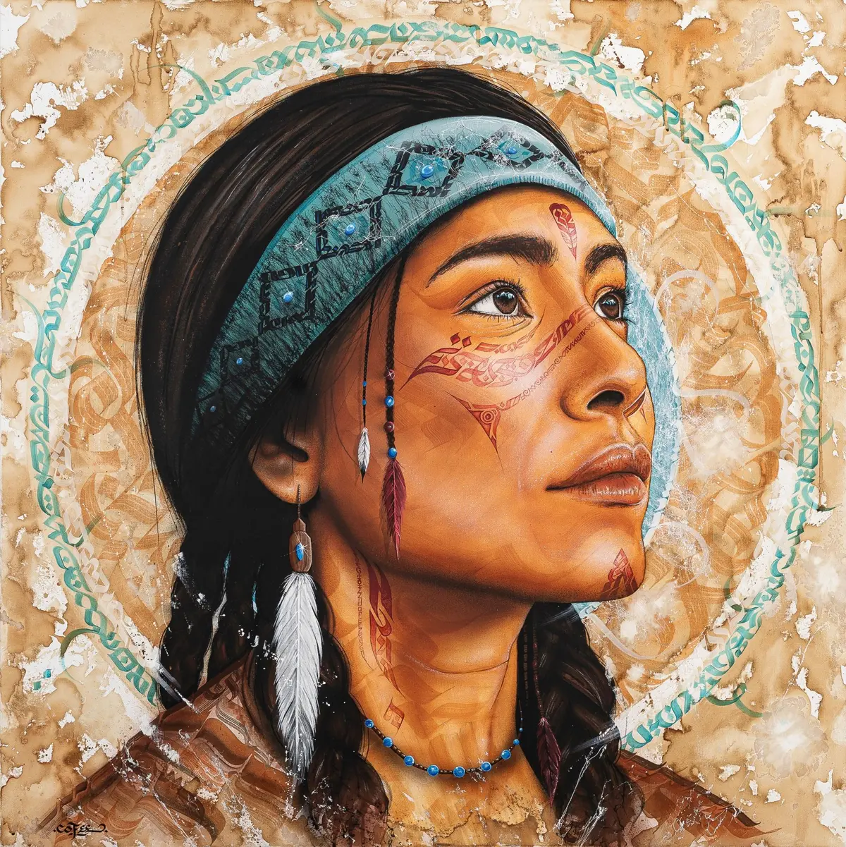 Exposition d'art urbain - Cofee