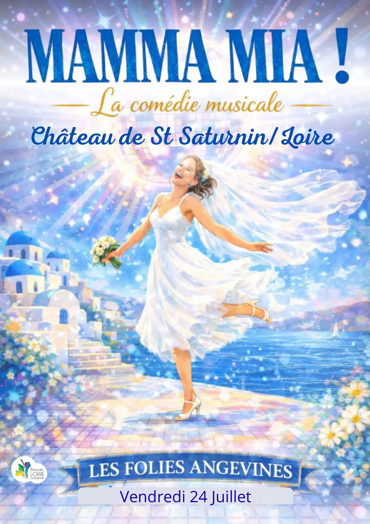 Mamma Mia ! - Comédie Musical