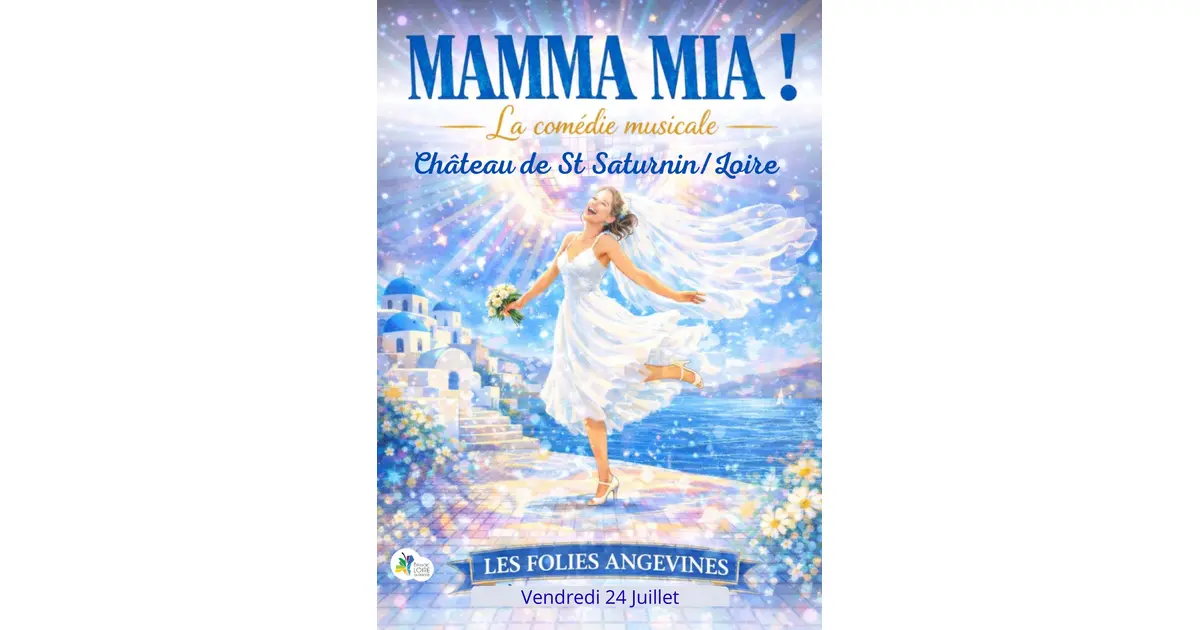 Mamma Mia ! - Comédie Musical