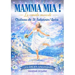 Mamma Mia ! - Comédie Musical