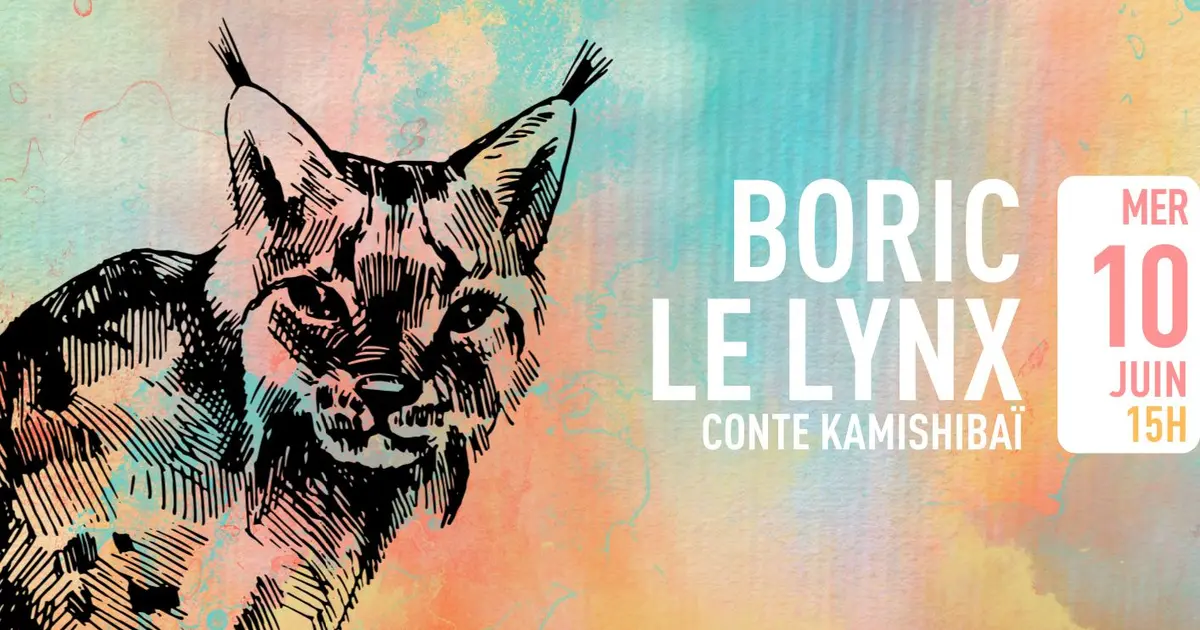 Conte Kamishibaï | Boric le Lynx