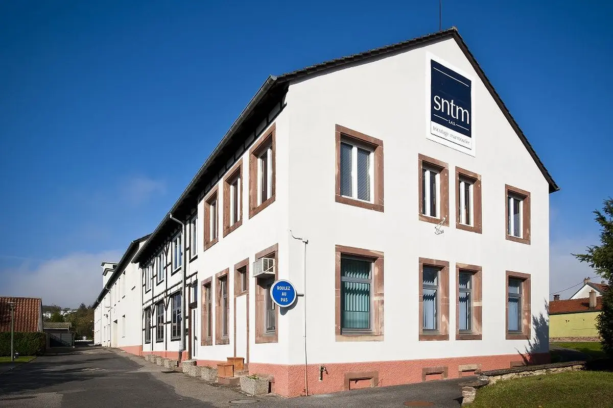 SNTM - Tricotage de Marmoutier