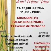 Foire du bien être et du mieux vivre