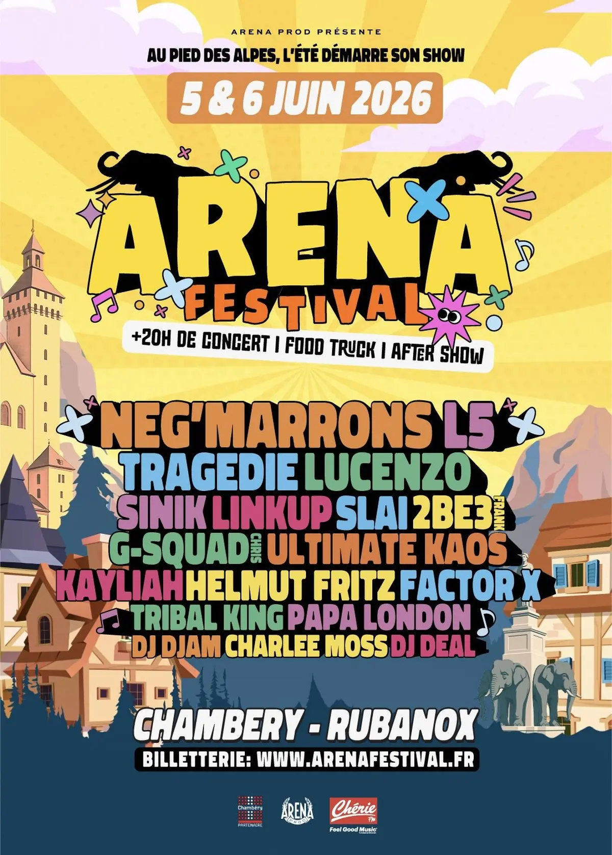ARENA Festival