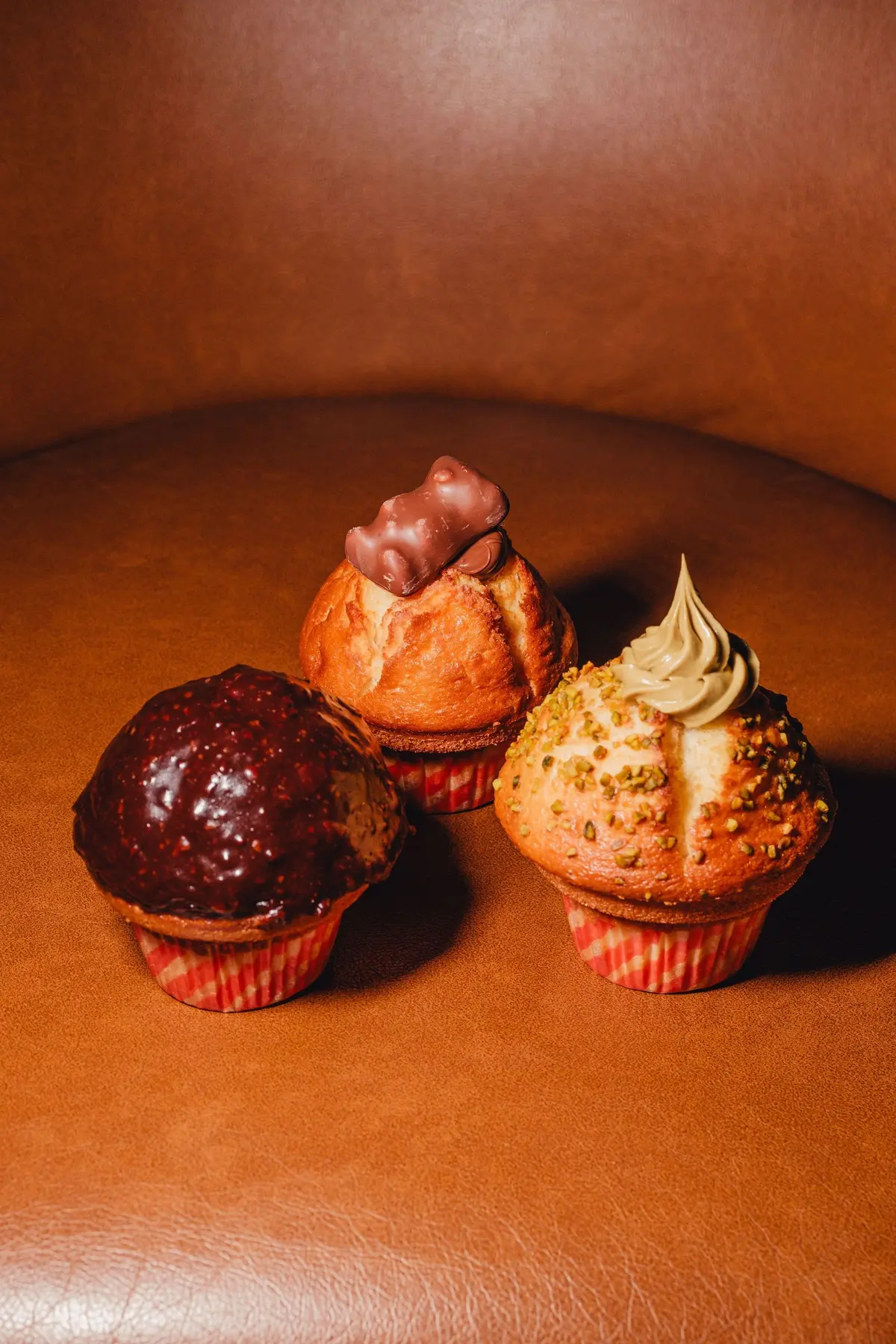 Le Bar à Muffins de Columbus Café arrive à Lyon !