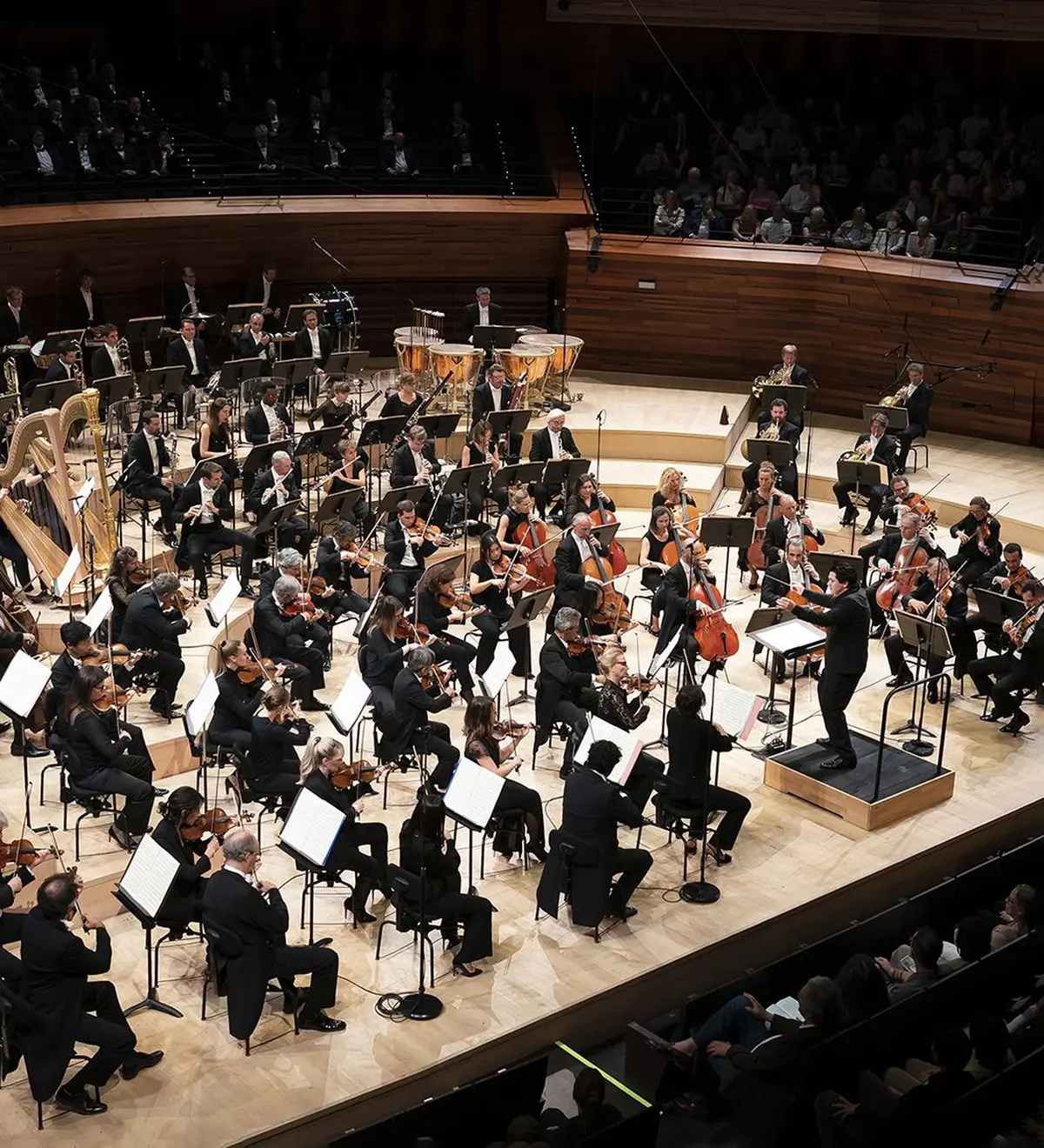 Orchestre nationale de France