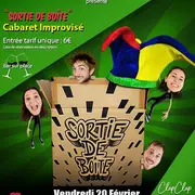 [IMPRO] Imp'out - Sortie de Boîte