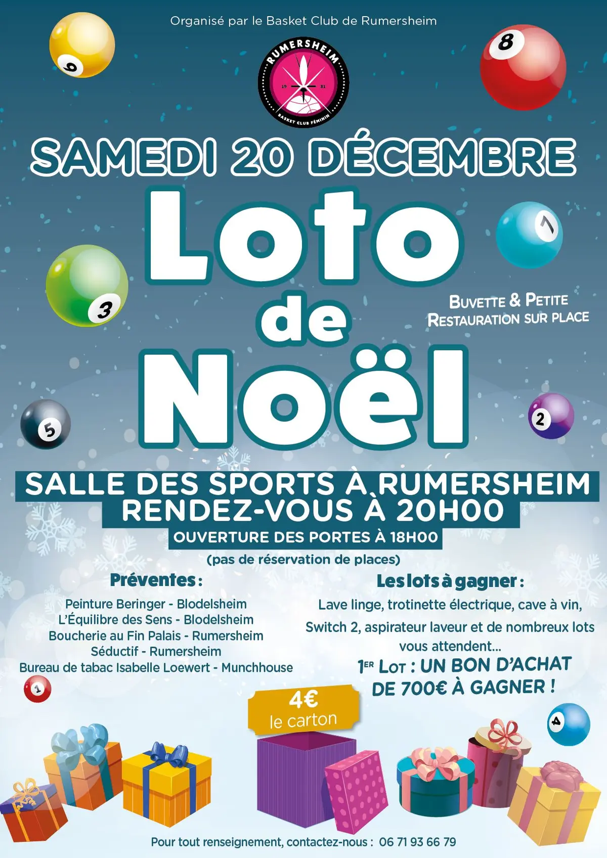 Loto de NOEL