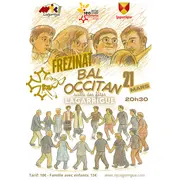 FREZINAT : le bal qui va faire danser toute Lagarrigue !