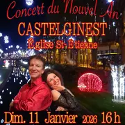 Concert de Nouvel an à l'Église de Castelginest
